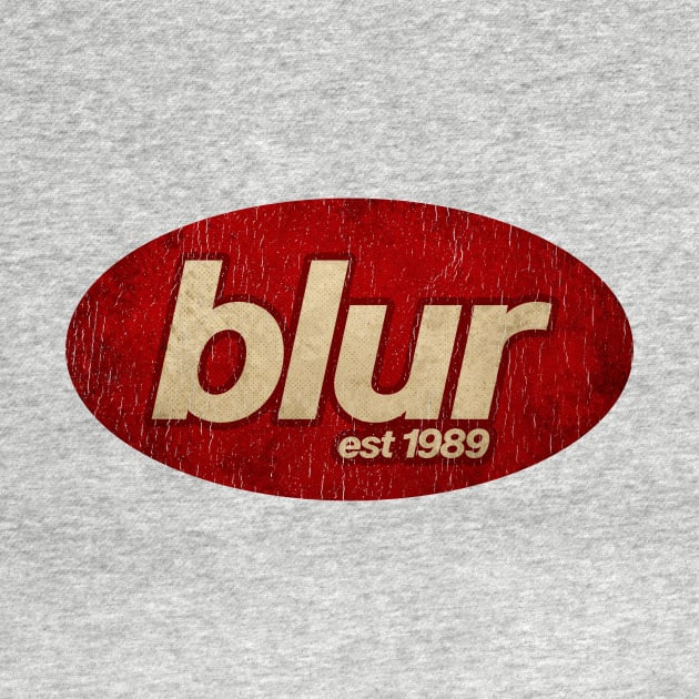 Blur - Vintage by Skeletownn